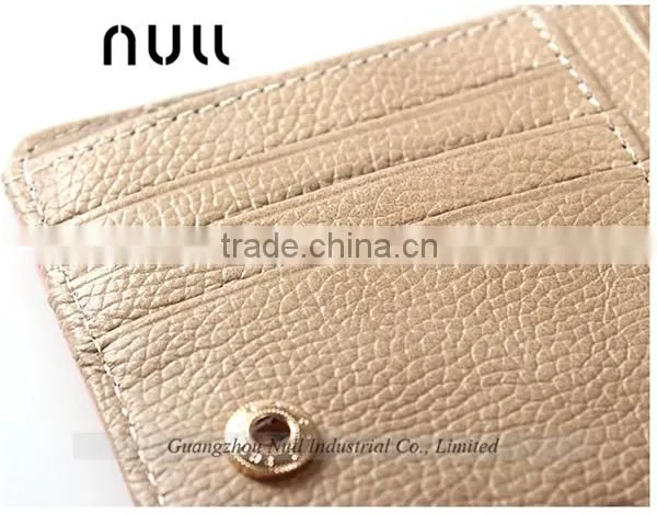 Free Style Wholesale Crocodile Material Fashion Wallet Ladies Party Purse photo-4