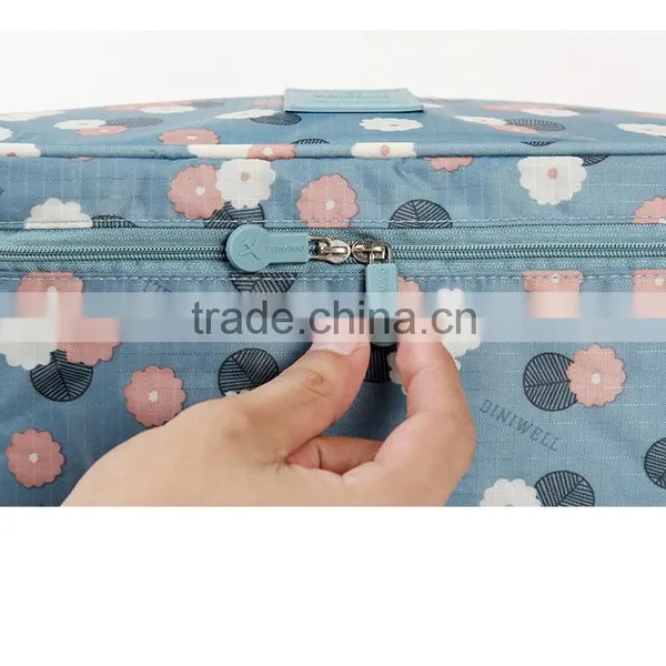WBA - 03: : China Wholesale Waterproof Nylon Fabric Travel Garment Bag,travel Bag Set,bag Storage photo-6