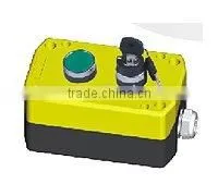 2 position selector&key push button control switch box SDL16-BPN221P/SDL16-JBPC2AD
