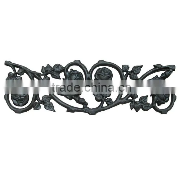 Flower Wrought Iron,iron Craft for Home&Garden