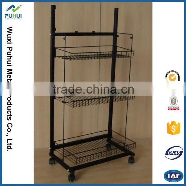 Hot Seller Display Wire Shelving Display photo-6
