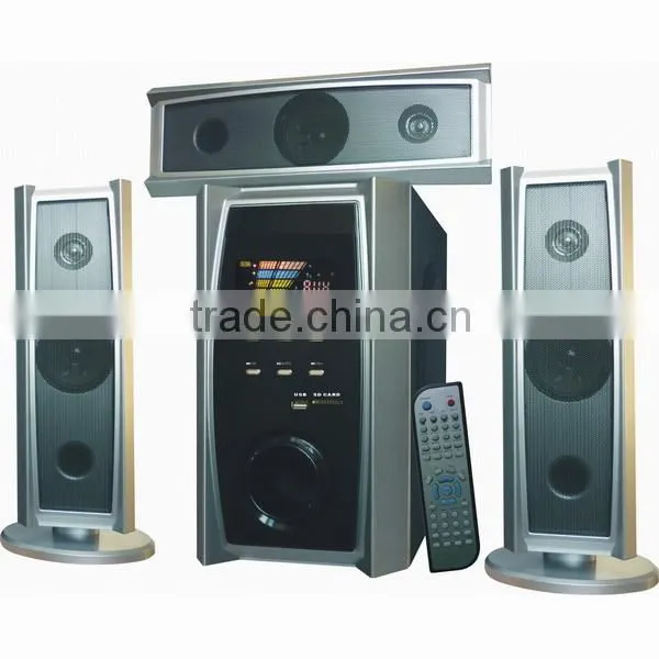 3.1 Multimedia Speaker, Yoomax 3.1 Channel Multimedia Speakers (YX-930)