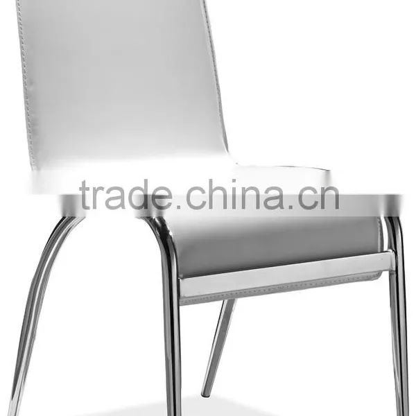 Z610 Cheap Modern European Style Metal Dining Chair Used in Home Furniture