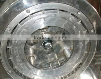 Shanghai TOPS Food Grade Beans Grinding photo-3