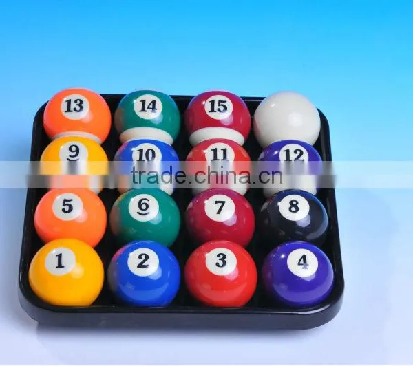 High Quality 22pcs Billiard Snooker Ball photo-2