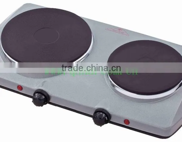 Infrared Ray Burners Stainless Steel Gas Cooker (HP-255A)