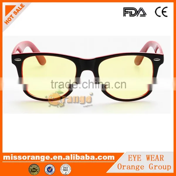 Glasses Sun Blocking Blue Light Eyewear Frame Unisex Sunglasses Gaming Glasses photo-2