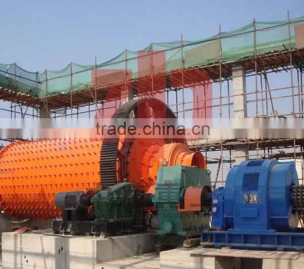 China Energy Saving Equipment Ball Mill for Fluorite,limestone,calcite Stone,dolomite,bauxite,aragonite photo-5
