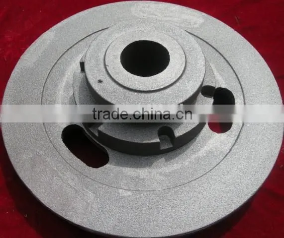 Cast Iron Parts, Nodular Iron Casting Parts