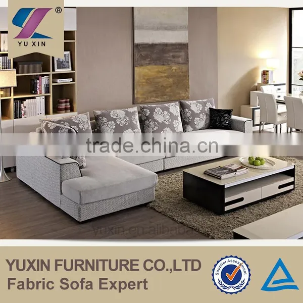 Fashion 100% Good Quality Factory Made Small Corner Sofa photo-2