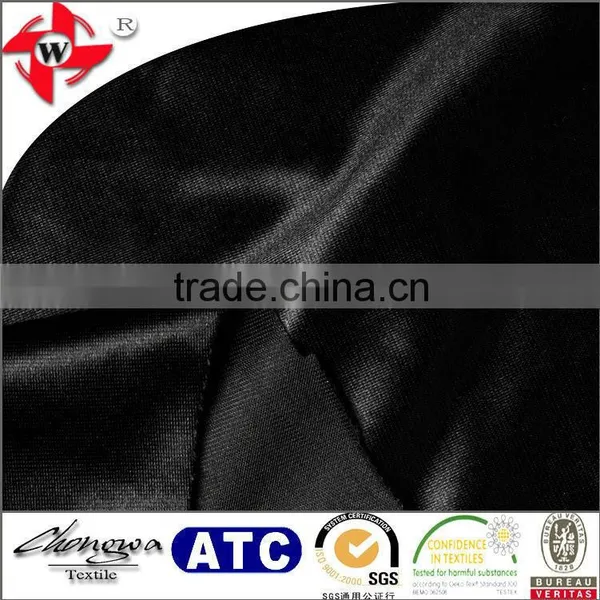 Poly Satin Costume Satin Fabric/Satin Shirt Fabric photo-3