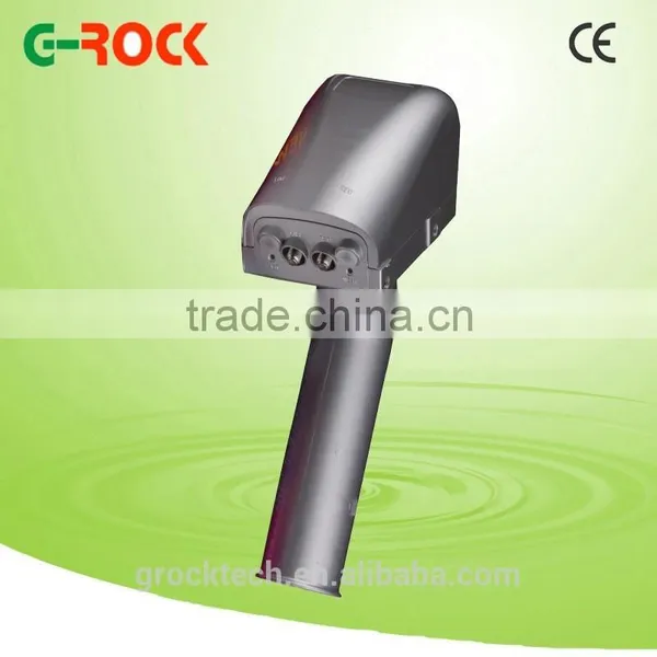 65% High speed Satellite dish antenna DiSEqC H-H motor