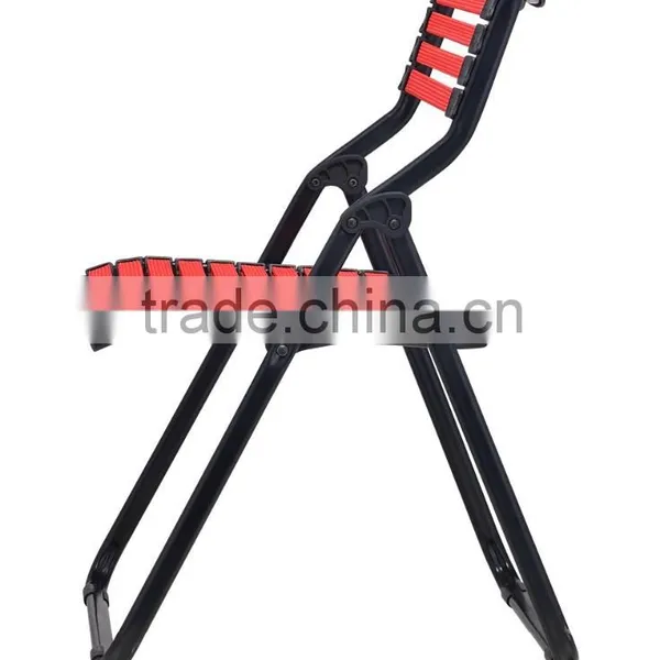 2016 Folding Rubber String Office Chair photo-3