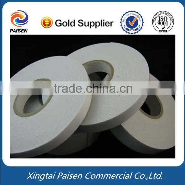 Waterproof EVA/PE/PU Foam Tape, Color Double Sided Acrylic Adhesive Foam Tape