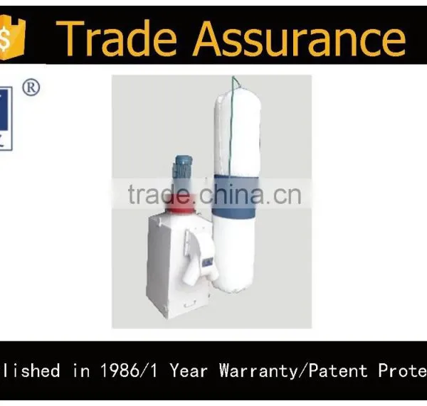 TRADE ASSURANCE Bag Dust Collector Machine photo-2