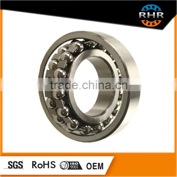 Mining Machinery Self-Aligning Ball Bearing 2307K Low Noise Bearing