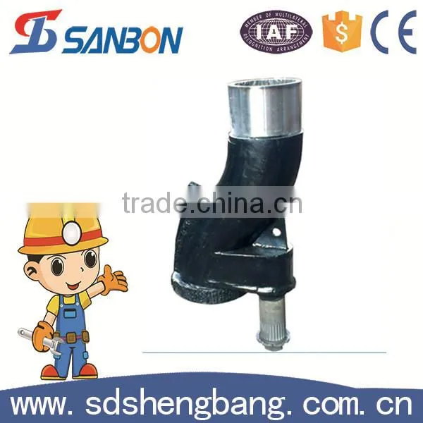 Putzmeister Concrete Pump Spare Parts S Valve