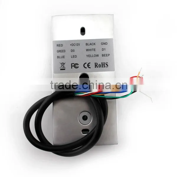 Rio Olympic Games Metal Weather-proof RFID Reader photo-2