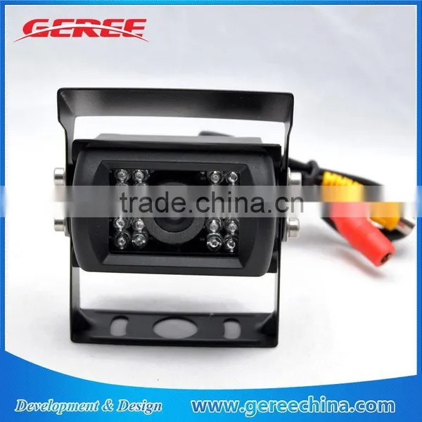 12V/24Vnight vision reverse Car camera,vehicle reversing Camera Back Up camera for bus