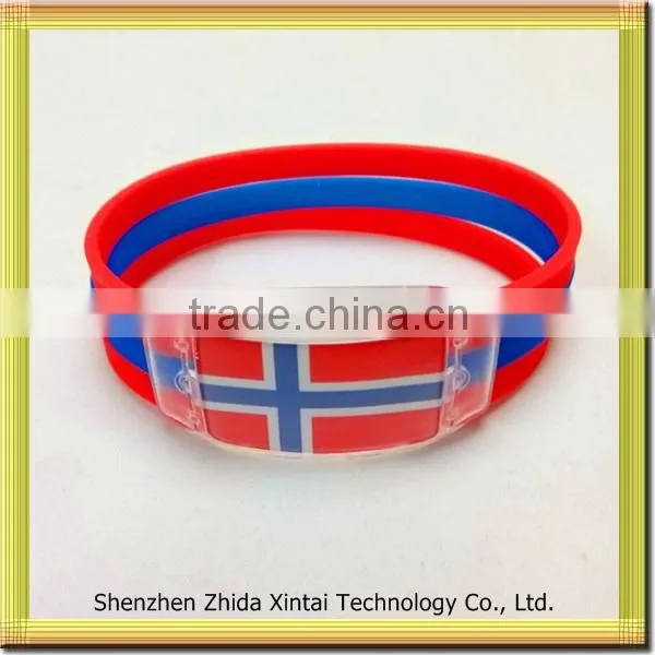 Website Silicone Led Wrist Band photo-2