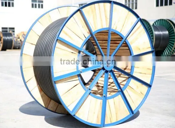 1kV Copper Conductor XLPE Insulated Steel Wire Armored Cable photo-3
