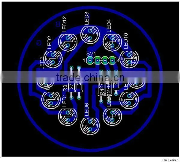 Shenzhen OEM PCB Assmembly Service, PCB Copy, PCBA Design photo-4