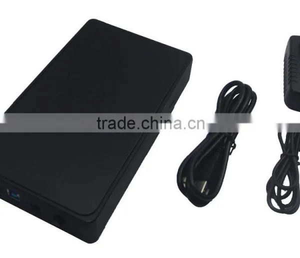 HIGH Quality 3.5 Mobile HDD Box photo-4