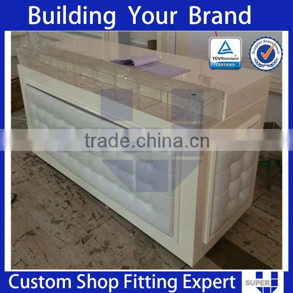 Garment Store Furniture Store Fixtures Retail Store Checkout Counter photo-2