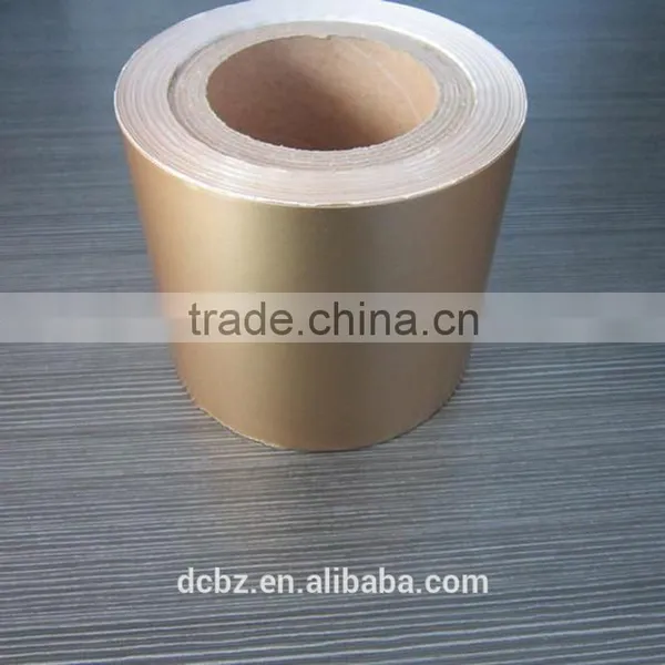 Quality Aluminum Foil Laminated Paper for Cigarette Packing photo-3