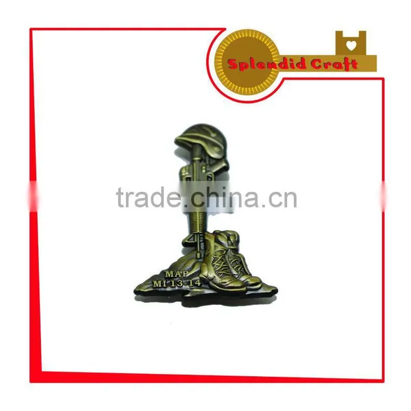 Custom Military Badge