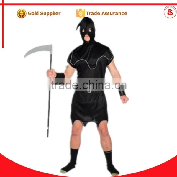 2016 Fever Wholesale Halloween Party Favor Predator Jedi Costume for Men