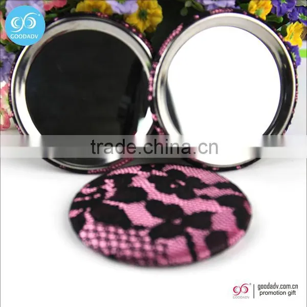 Compact Mirror/round Compact Mirror/cosmetic Mirror photo-5
