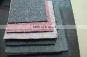 Rolled Packing Mattress Felt Pad With High Quality