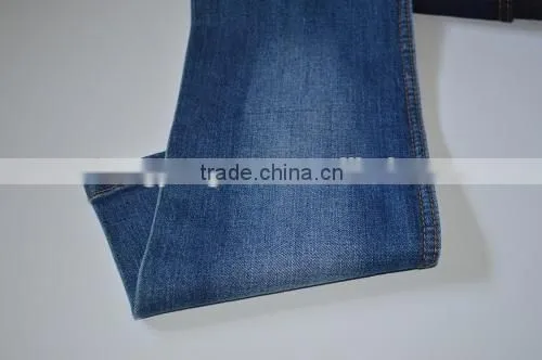 Cotton Stretch Denim Fabric Wholesale photo-4