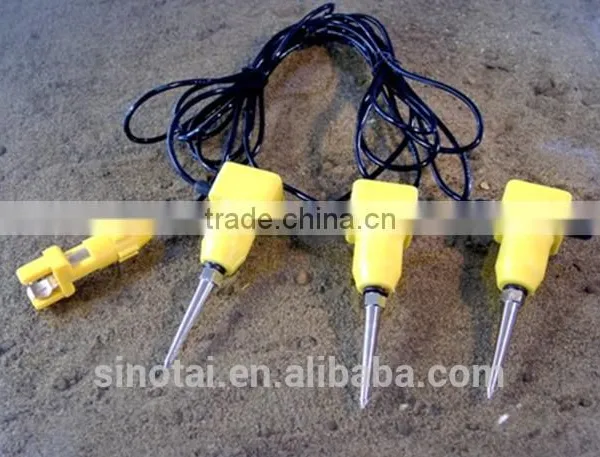 Hot Selling !! Land Geophone String