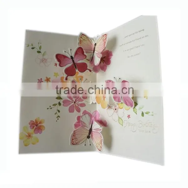 Pictures of Handmade Cards Happy Birthday Cards Wedding Greeting Cards photo-4