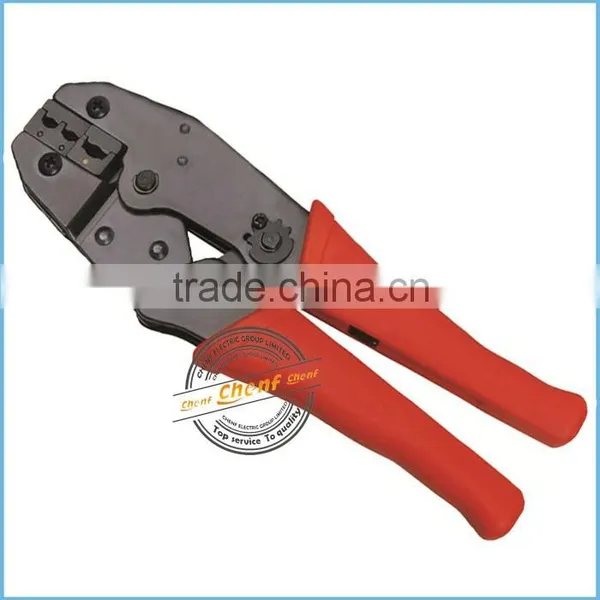 Cheaper Price Mini Terminal Crimping Pliers With High Quality photo-2