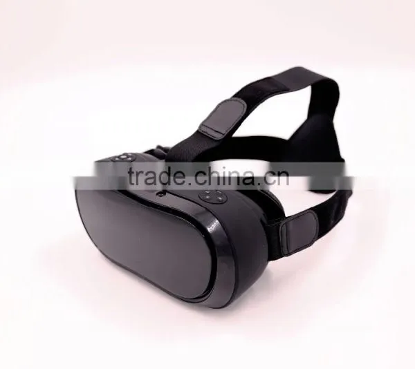 1Chip New 3d vr Box 2GB/ 16GB WIFI+ Bluetooth 4.0 1920*1080 Android 5.1 Virtual Reality Headset Supplier's Choice photo-4