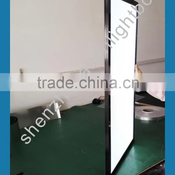 Magnetic LED Light Frame Light Panel photo-4