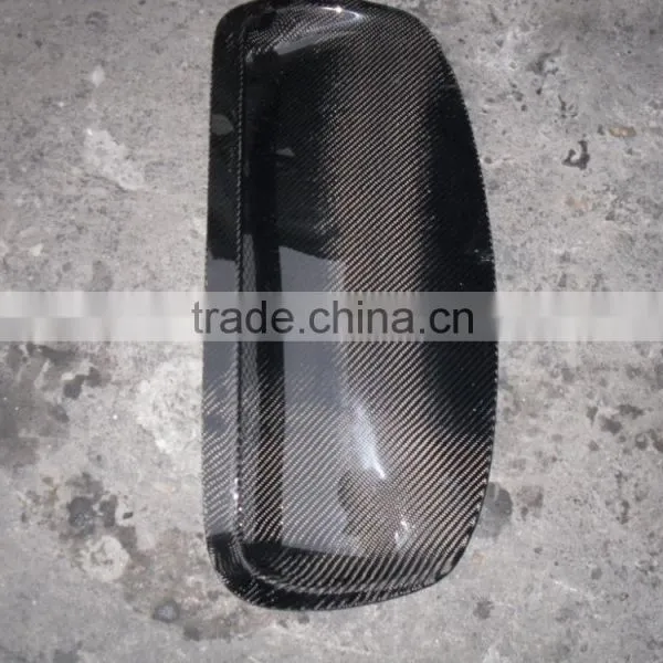 Carbon Fiber Suparu GRB Hetch Back OEM (pair) CF photo-2