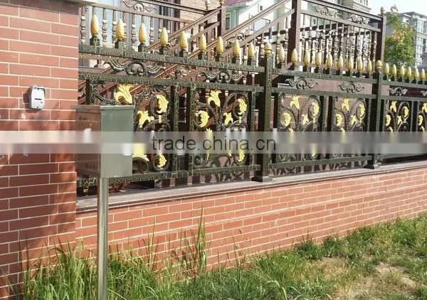 Cheap Metal Fencing photo-6