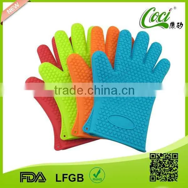 Silicone Gloves photo-2