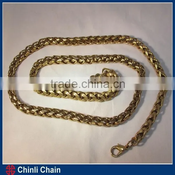 304 / 316 Twist Link Chain