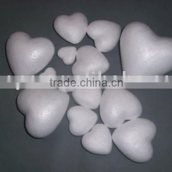 Styrofoam Heart