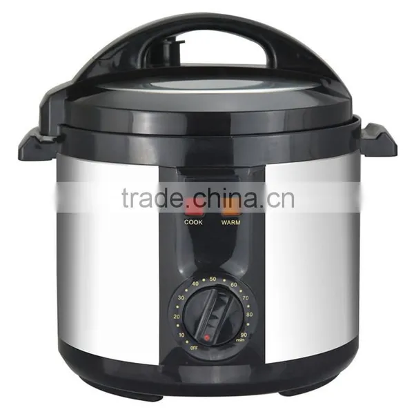 Electric Pressure Cooker Manufacture photo-6