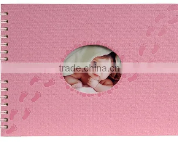 High Quality Spiral Handbook Notebook Printing Services photo-3