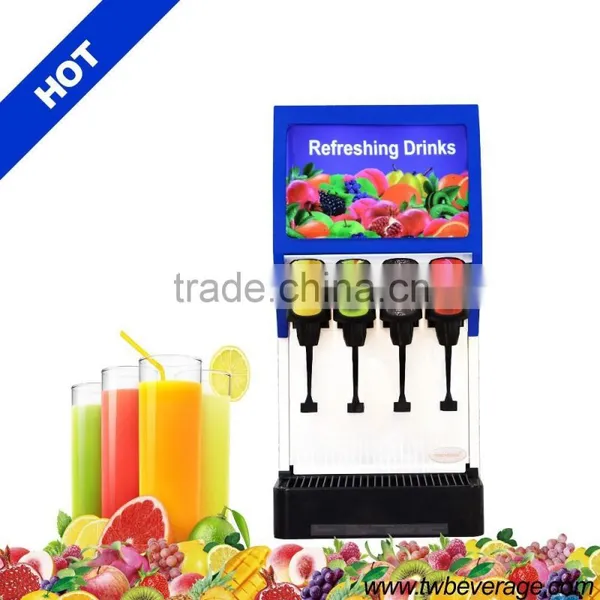 Bar Cold Soft Drink Dispenser