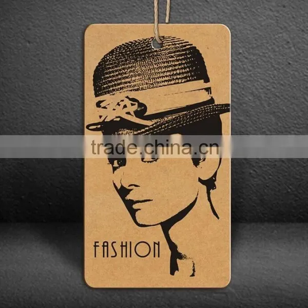 paper hang tag