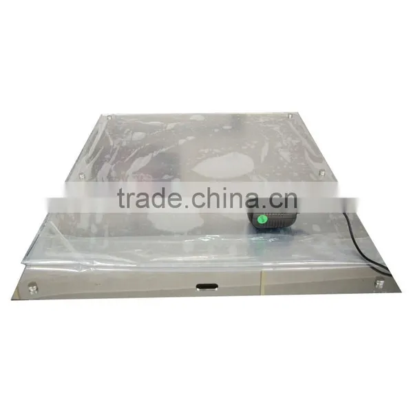 US Stock-6 Pcs A2 Size LED Lighting Acrylic Magic Mirror Light Box photo-4