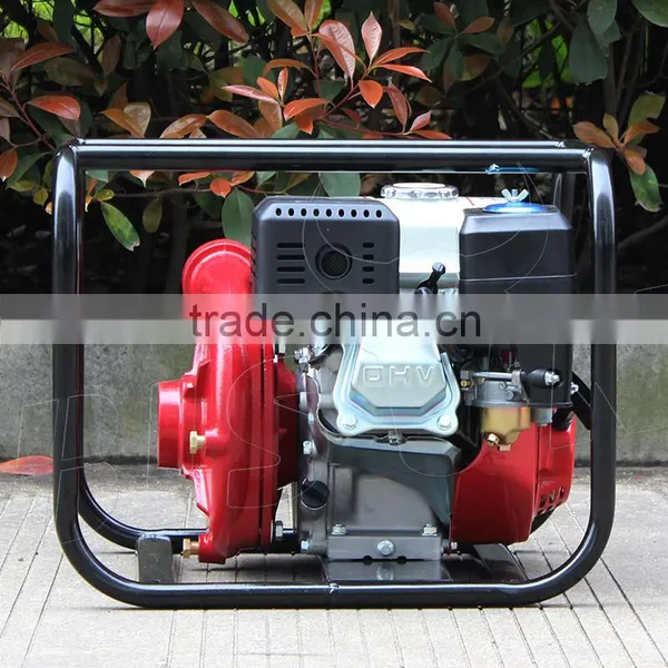 Self Priming Gasoline Small Honda Engine Pump Price Fire High Pressure Centrifugal Hydraulic Pump Submersible Water Pump Quality Choice photo-5